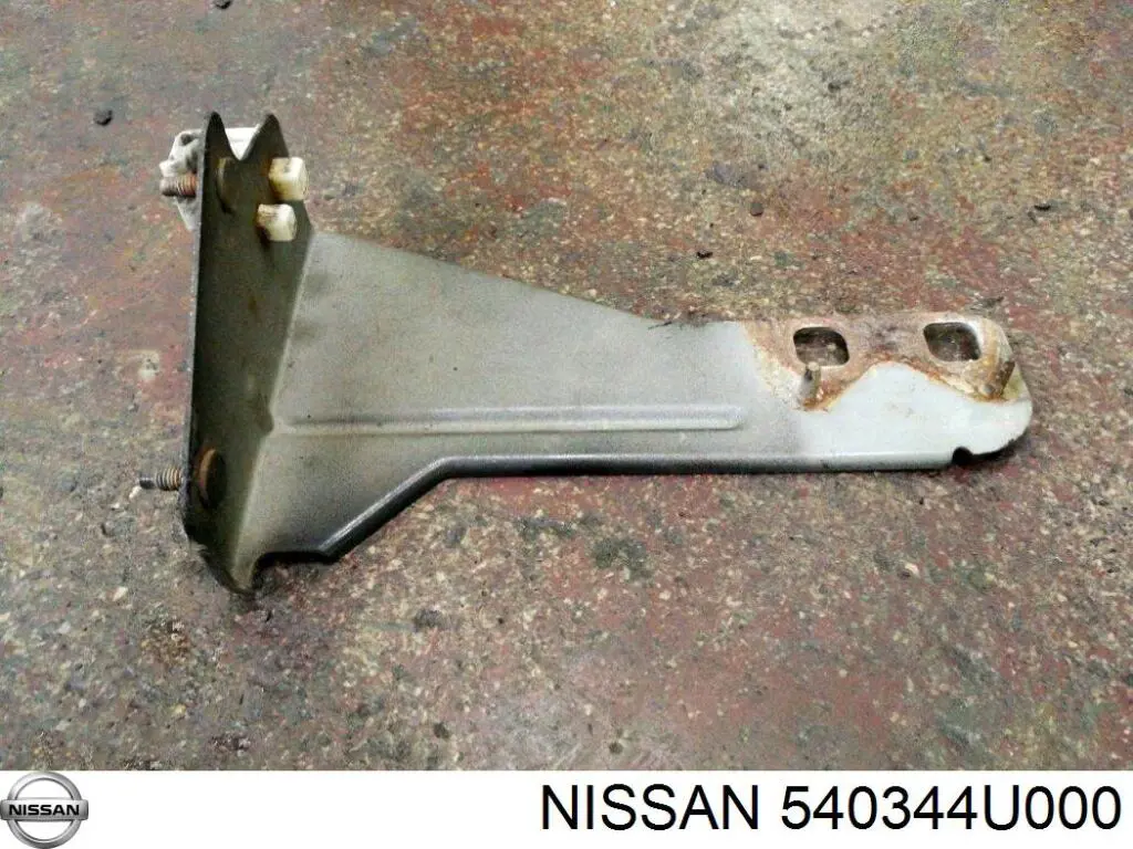 Проставка (резиновое кольцо) пружины передней нижняя Nissan/Infiniti 540344U000 цена, от 15.33 USD