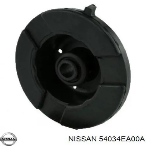 54034EA00A Nissan/Infiniti Резиновое кольцо передней пружины