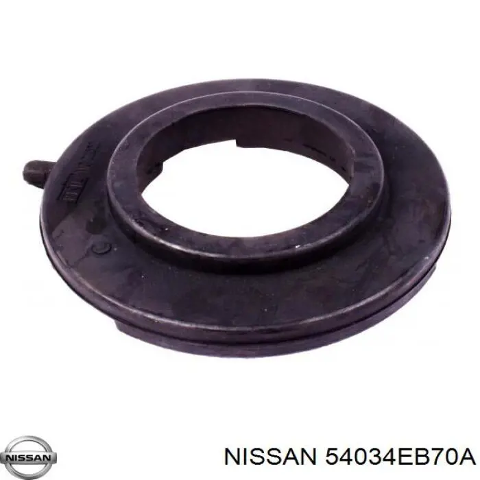 Амортизатор передней подвески левой Nissan/Infiniti 54034EB70A цена, от 23.60 USD