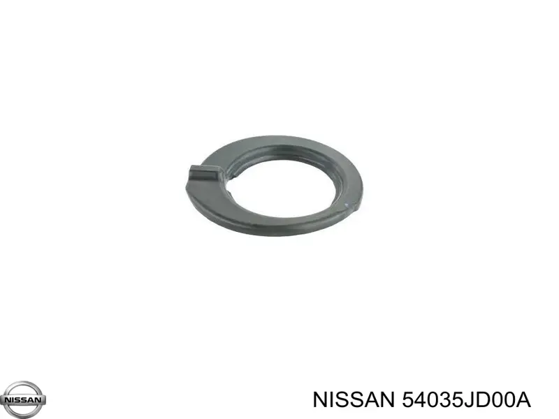 Купить 54035JD00A Nissan/Infiniti Проставка передней нижней пружины