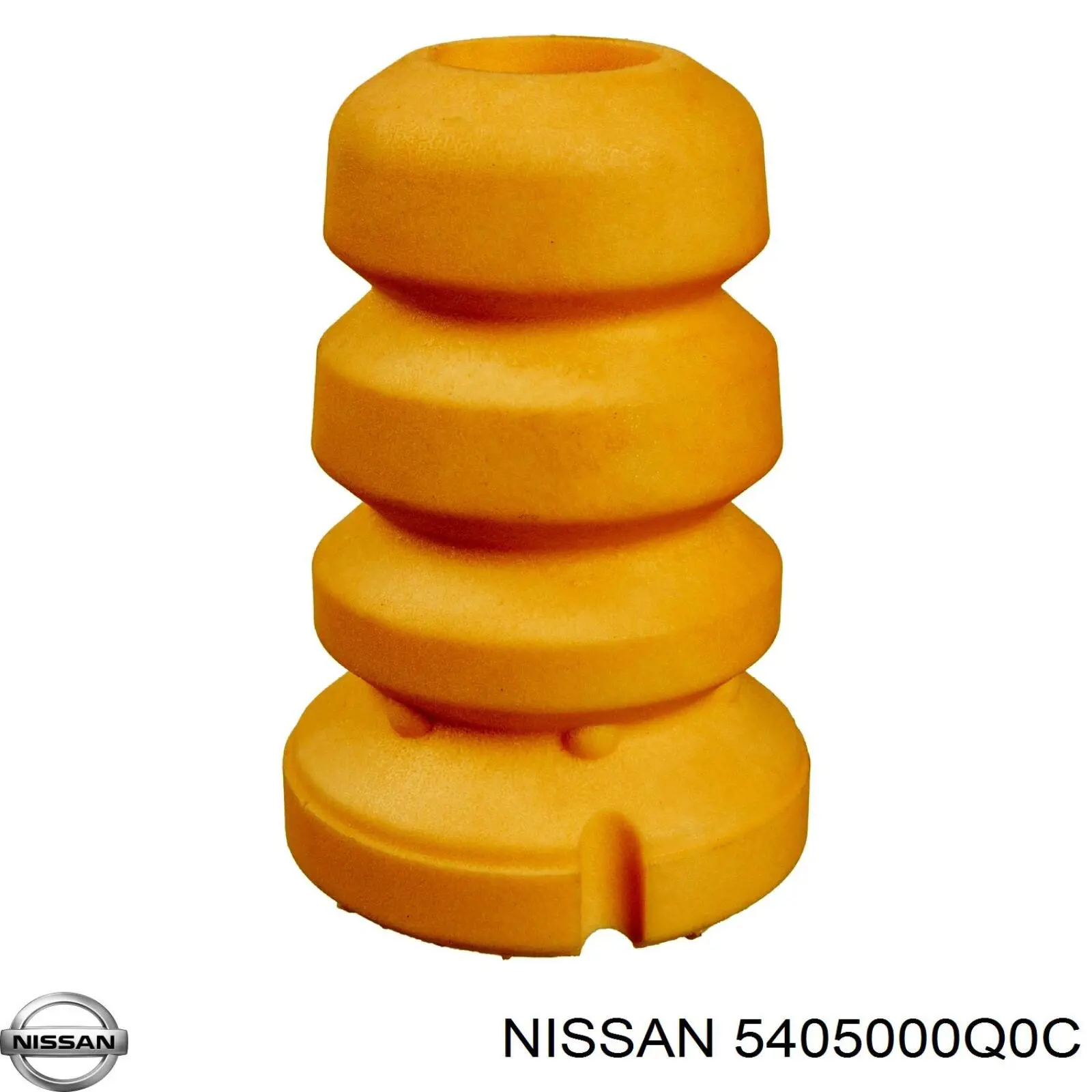 5405000Q0C Nissan буфер (отбойник амортизатора переднего)