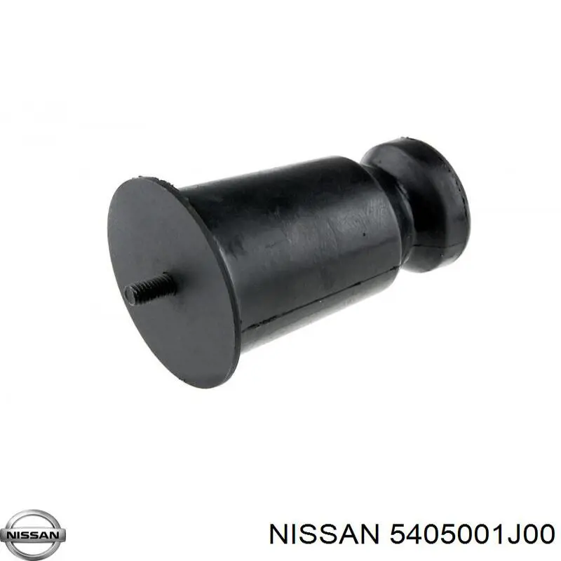 Буфер (отбойник) амортизатора переднего Nissan 5405001J00