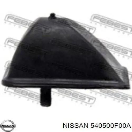 540500F00A Nissan буфер (отбойник амортизатора переднего)