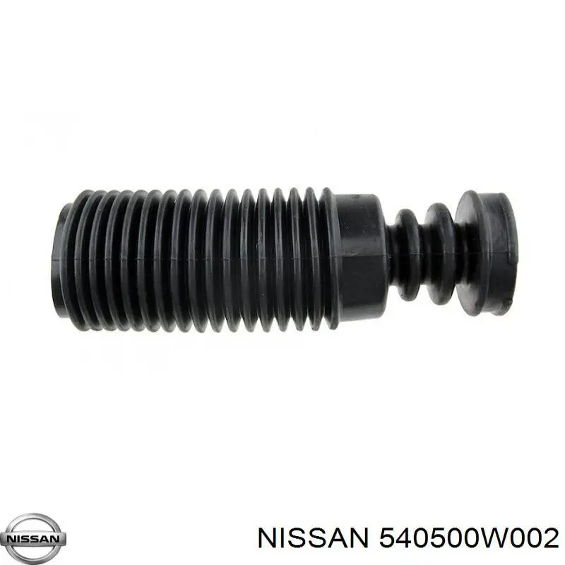 Буфер-отбойник амортизатора переднего Nissan/Infiniti 540500W002 цена, от 8.60 USD
