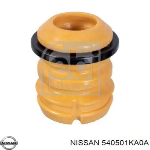 ADBP800370 Blue Print Буфер (отбойник) амортизатора переднего + пыльник