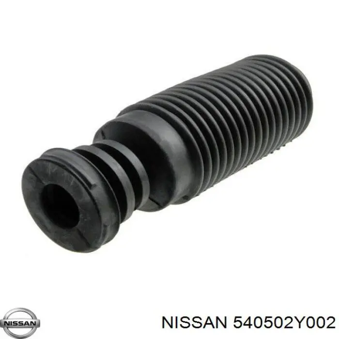 Отбойник + пыльник амортизатора переднего Masuma MAB1135