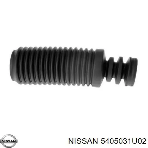 Пыльник амортизатора переднего Nissan 5405031U02