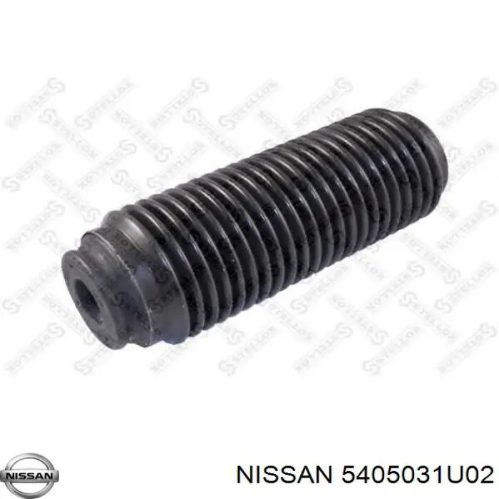Чехол амортизатора переднего Nissan/Infiniti 5405031U02 цена, от 16.95 USD