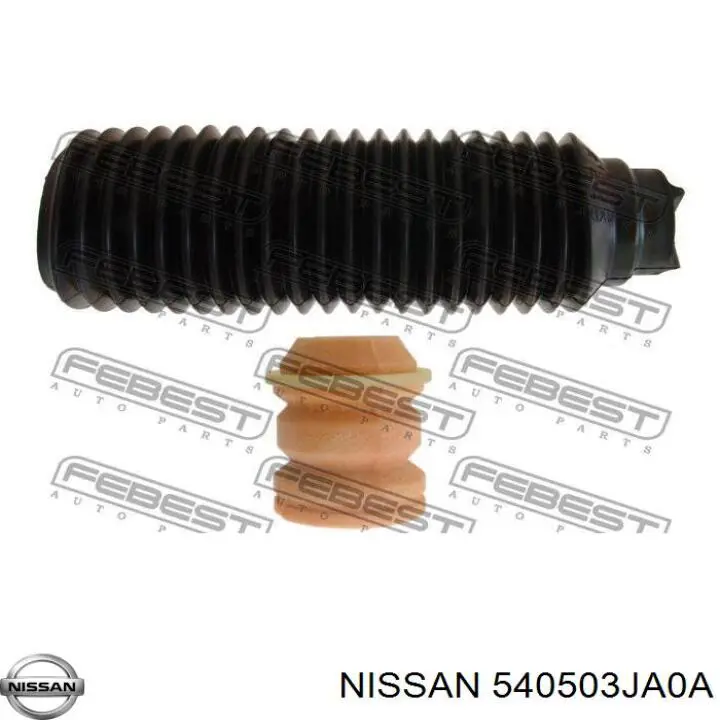 540503JA0A Nissan/Infiniti