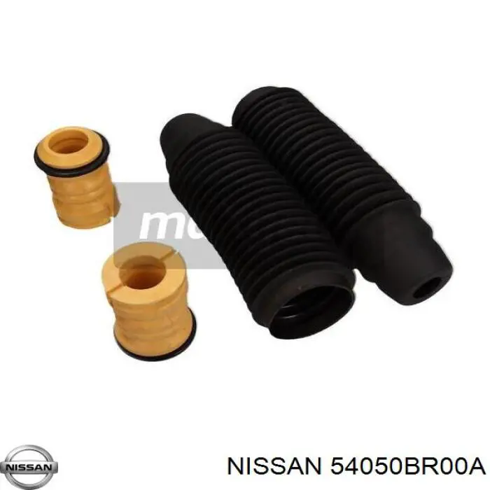 Пыльник амортизатора переднего на Nissan Qashqai I 