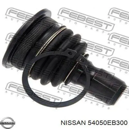 Отбойник рычага переднего нижнего Nissan/Infiniti 54050EB300 цена, от 9.88 USD