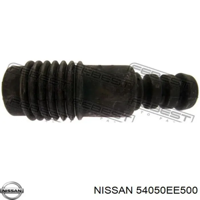 Буфер-отбойник амортизатора переднего + пыльник Nissan/Infiniti 54050EE500 цена, от 5.42 USD