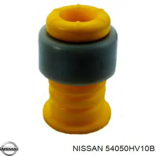Буфер (отбойник) амортизатора переднего Nissan 54050HV10B