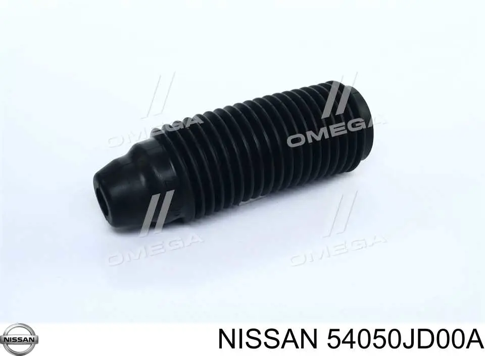 54050JD00A Nissan пыльник амортизатора переднего