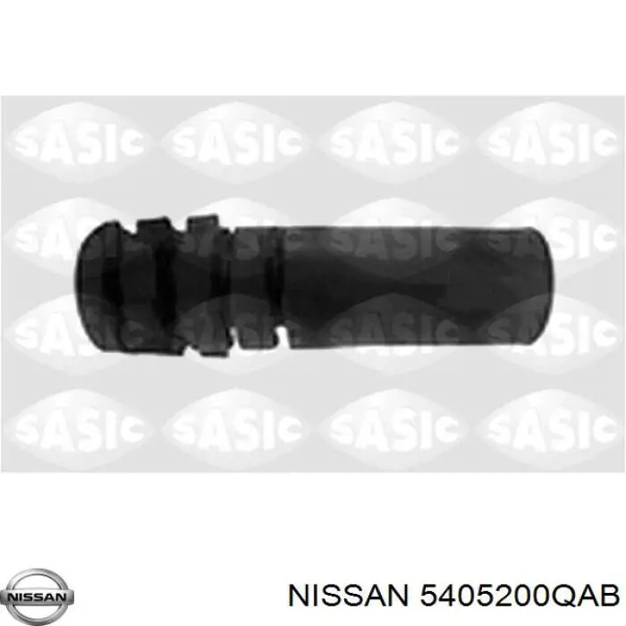 Стойка амортизатора передняя Nissan/Infiniti 5405200QAB цена, от 32.19 USD
