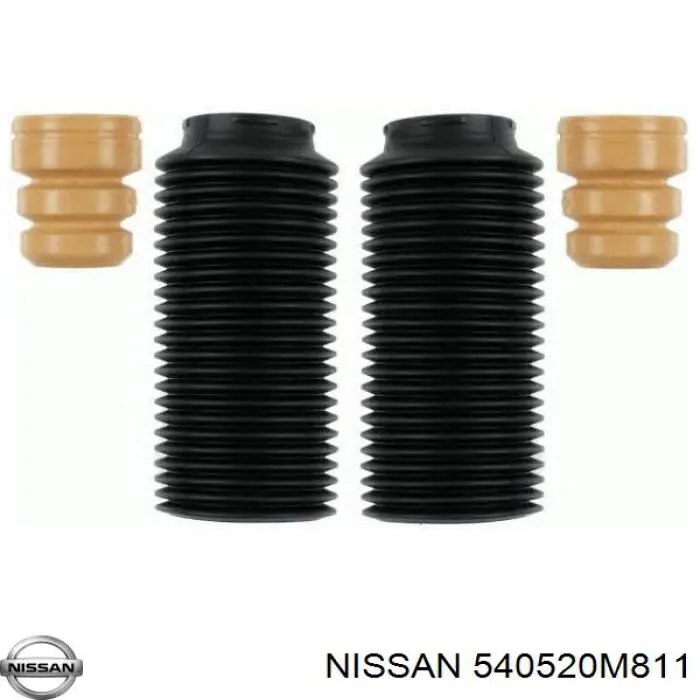  540520M811 Nissan