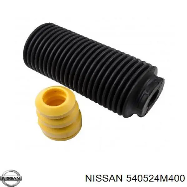 Пыльник амортизатора переднего Nissan 540524M400