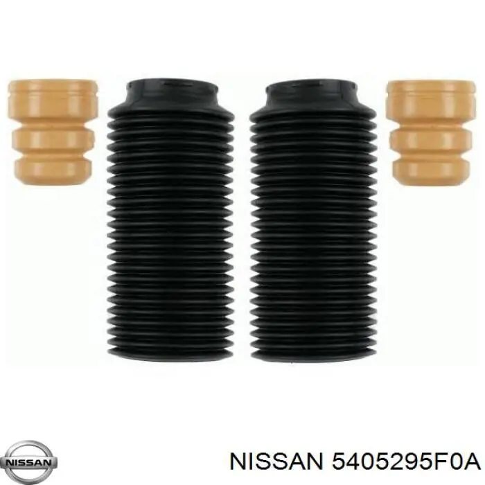 5405295F0A Nissan буфер (отбойник амортизатора переднего)