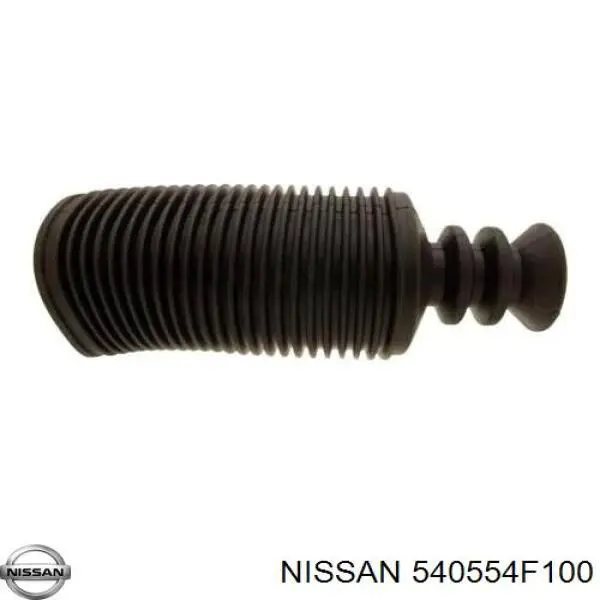 Bota de proteção de amortecedor dianteiro para Nissan Micra (K11)