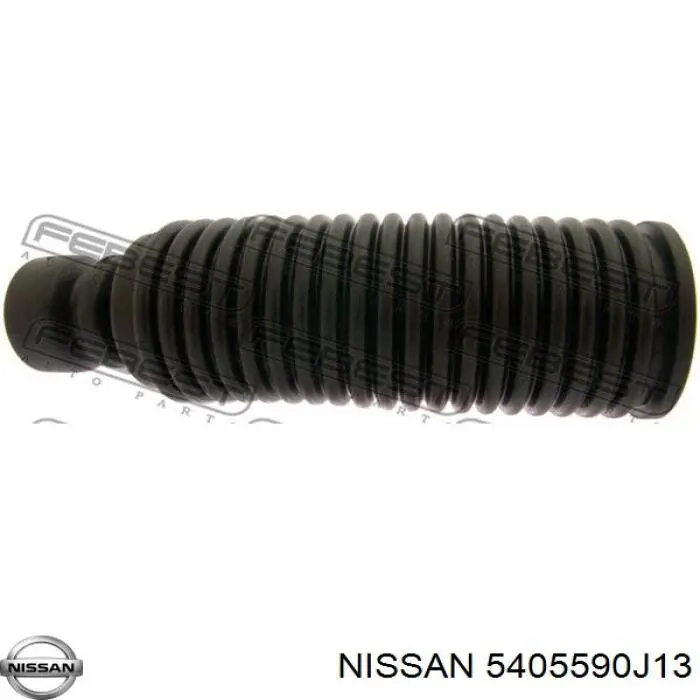 Чехол амортизатора переднего Nissan/Infiniti 5405590J13 цена, от 79.40 USD