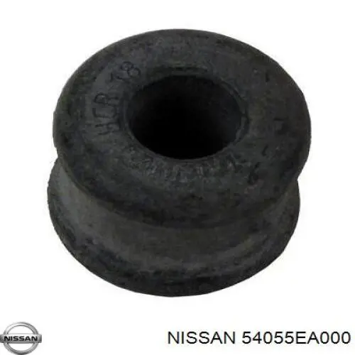 Чехол амортизатора переднего Nissan/Infiniti 54055EA000 цена, от  USD
