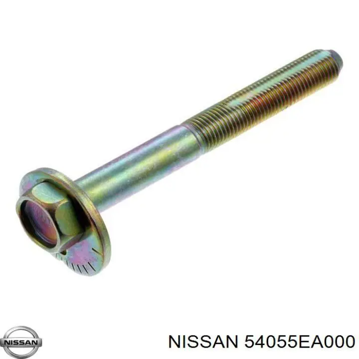 Пыльник амортизатора 54055EA000 Nissan/Infiniti