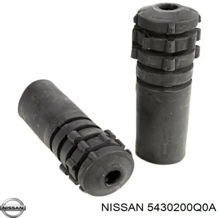 Амортизатор передний 5430200Q0A Nissan