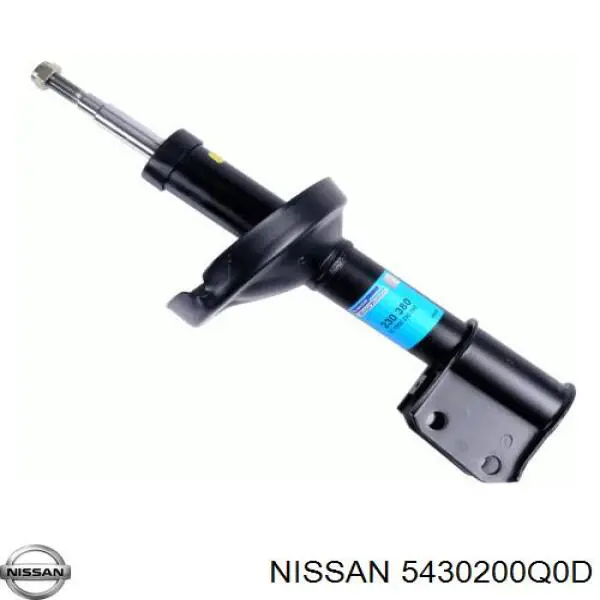 Амортизатор передний 5430200Q0D Nissan