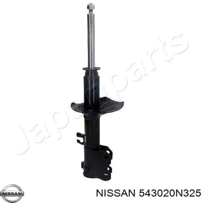 Амортизатор подвески передний левый Nissan/Infiniti 543020N325 цена, от 68.44 USD
