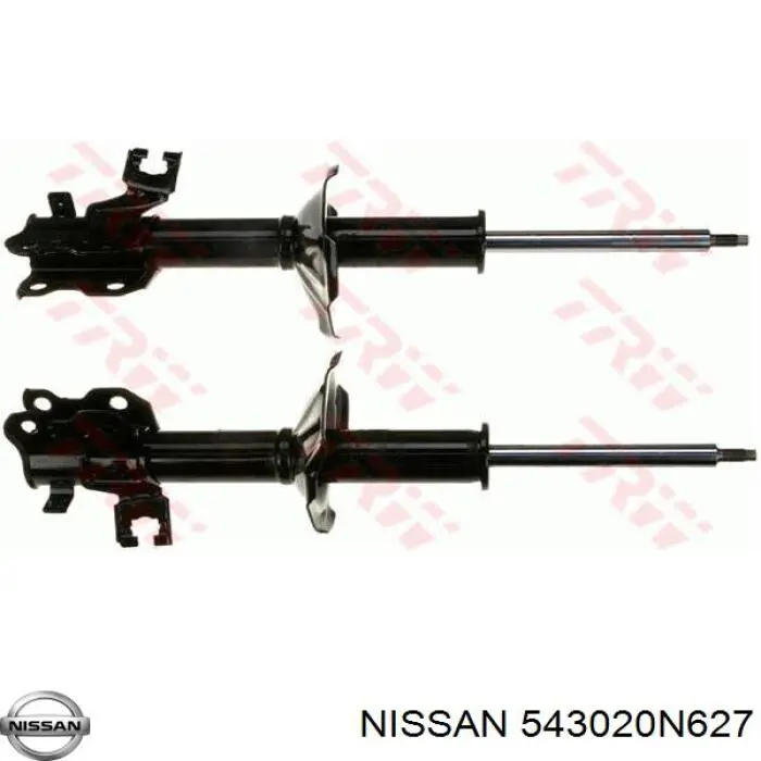  543020N627 Nissan