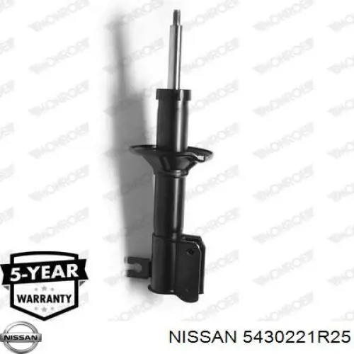  5430221R25 Nissan