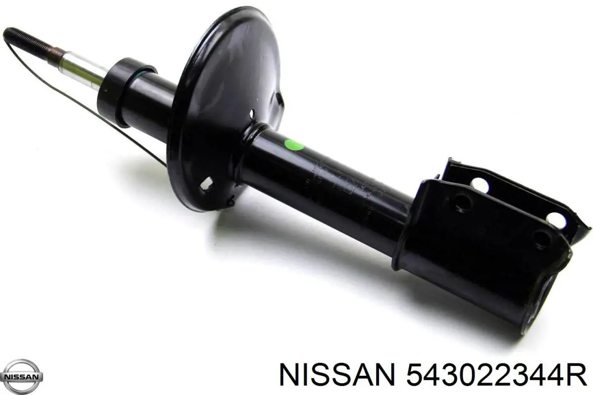 543022344R Nissan амортизатор передний