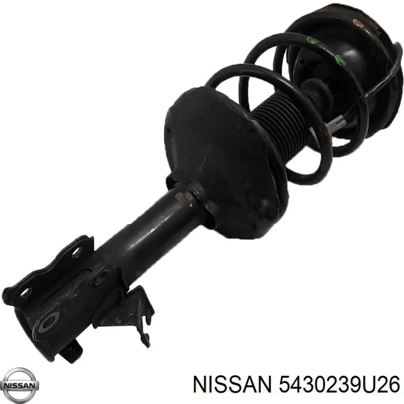 Амортизатор подвески передний левый Nissan/Infiniti 5430239U27 цена, от 12.67 USD