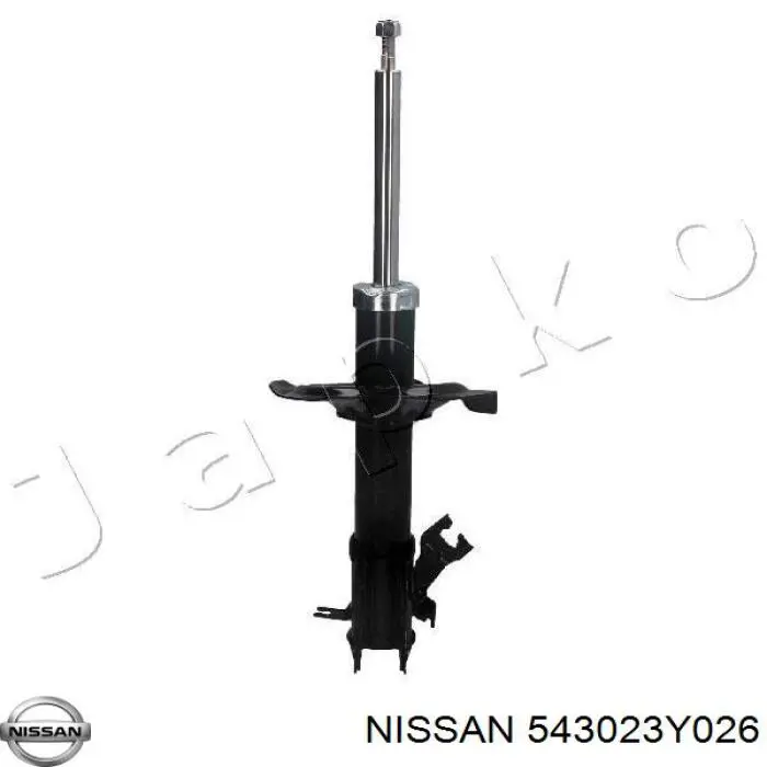 Купить 543023Y026 Nissan/Infiniti Амортизатор подвески передний правый