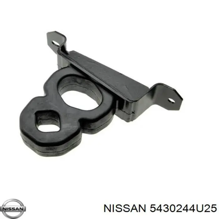 Купить 5430244U25 Nissan/Infiniti Амортизатор подвески передний правый