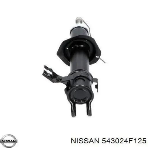 Амортизатор подвески передний левый Nissan/Infiniti 543024F125 цена, от 55.43 USD