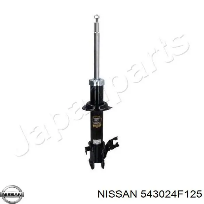 Купить 543024F125 Nissan/Infiniti Амортизатор подвески передний правый