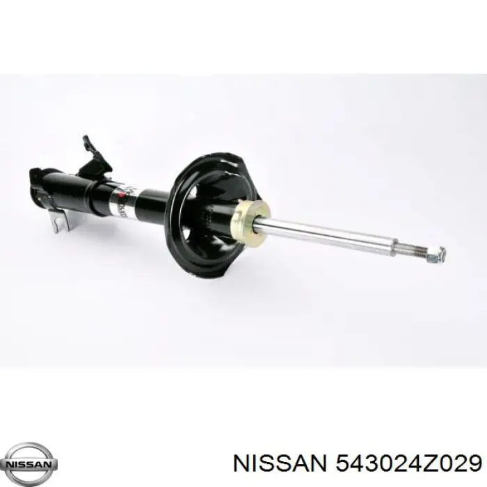 Купить 543024Z029 Nissan/Infiniti Амортизатор подвески передний правый