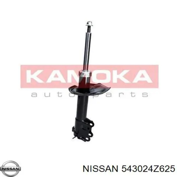 54302BN425 Nissan/Infiniti Амортизатор передней подвески правый