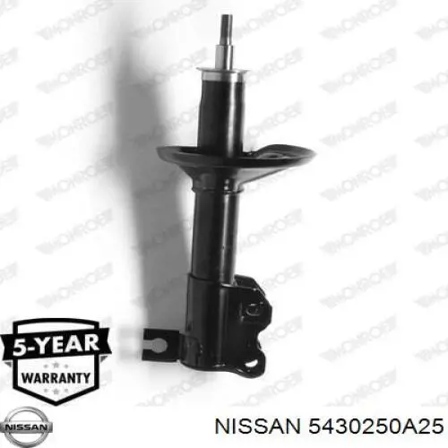 Амортизатор подвески передний левый Nissan/Infiniti 5430250A25 цена, от 57.37 USD