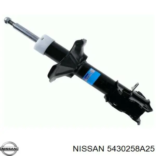Амортизатор подвески передний левый Nissan/Infiniti 5430258A25 цена, от 56.51 USD