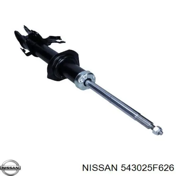 Амортизатор подвески передний левый Polcar S010348G цена, от 32.05 USD