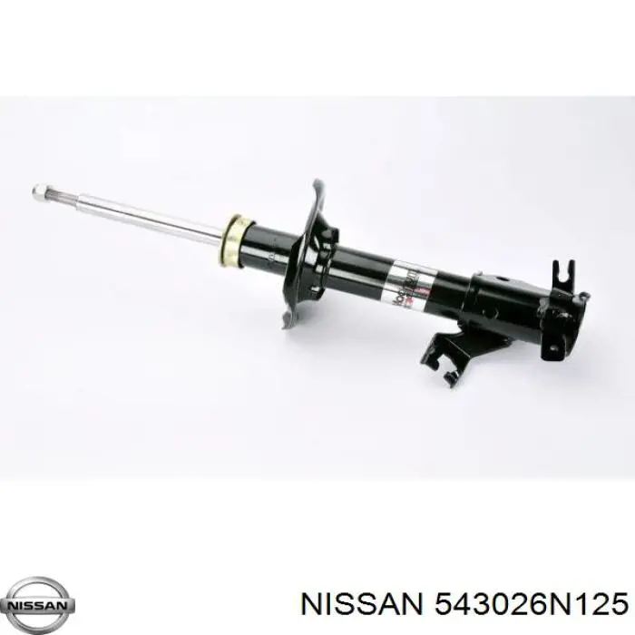 Купить 543026N125 Nissan/Infiniti Амортизатор подвески передний правый