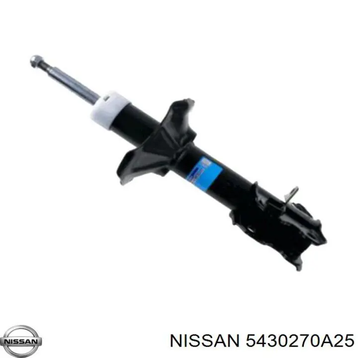  5430270A25 Nissan