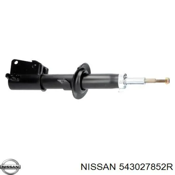 Амортизатор передний 543027852R Nissan