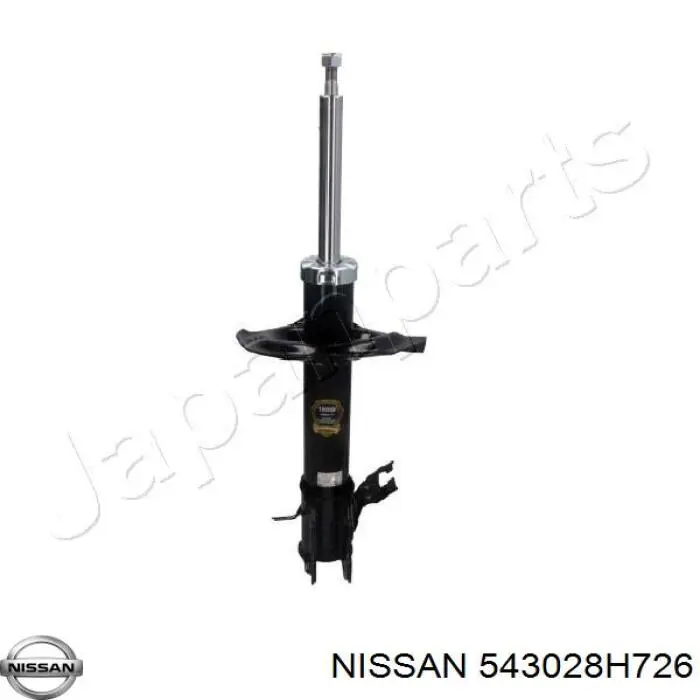 Амортизатор подвески передний левый Nissan/Infiniti 543028H726 цена, от 28.22 USD