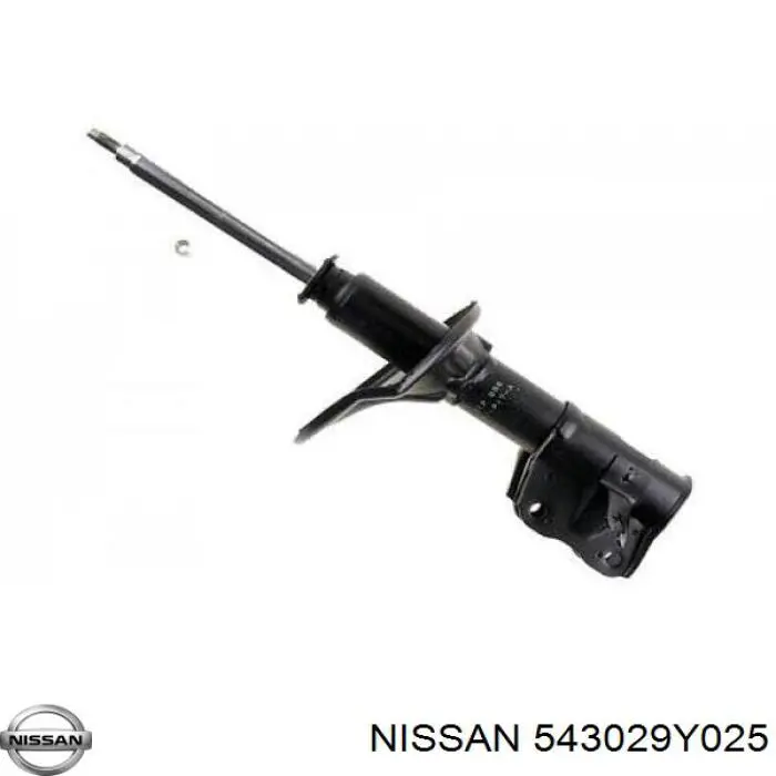 Амортизатор передний правый 543029Y025 Nissan