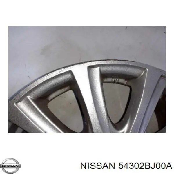  Nissan/Infiniti 54302BJ00A цена, от  USD
