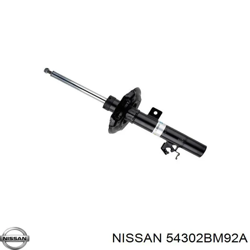 Стойка передняя правая Magneti Marelli 8029GR