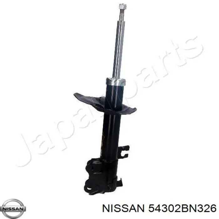 Стойка передняя правая Nissan/Infiniti 54302BN326